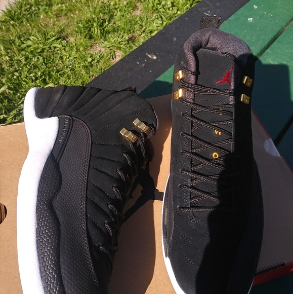 Jordan 12 reverse taxi - Picture 1 of 7